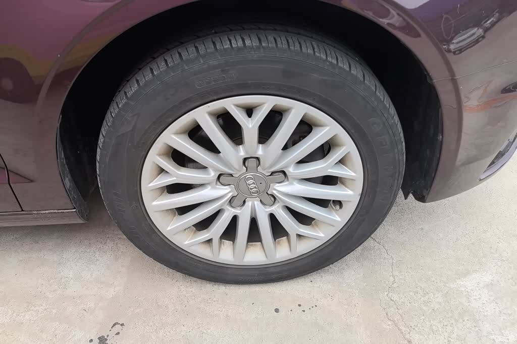 Audi A3, 2015 6