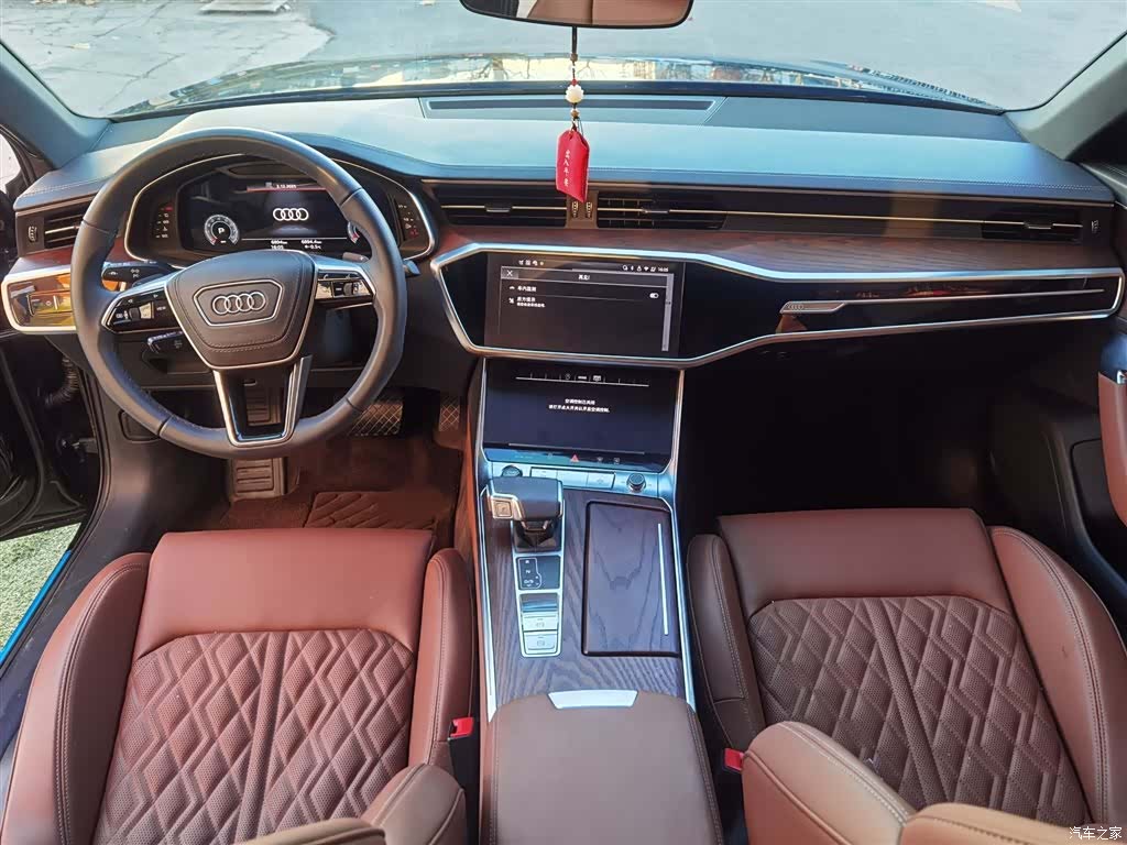 Audi A6L, 2025 11