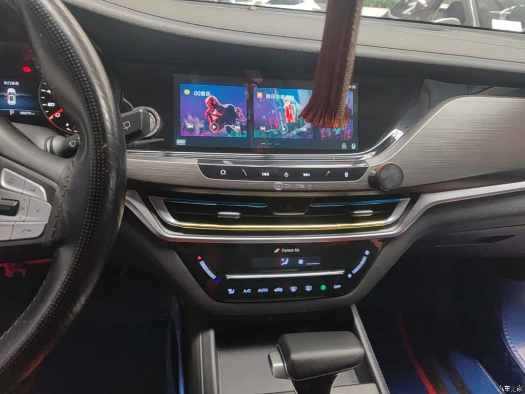 Changan CS35, 2019 13