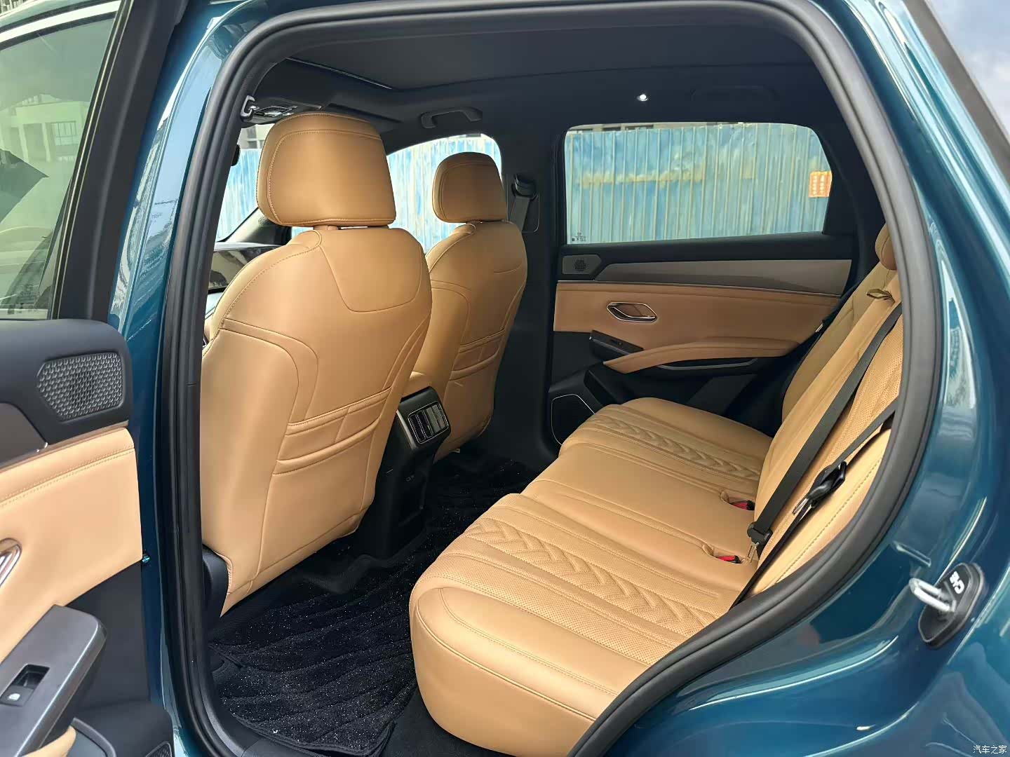 BYD Song, 2025 6