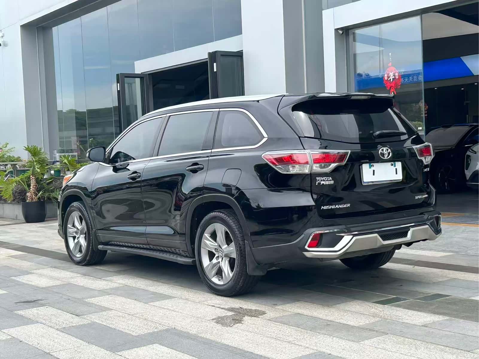 Toyota Highlander, 2018 21