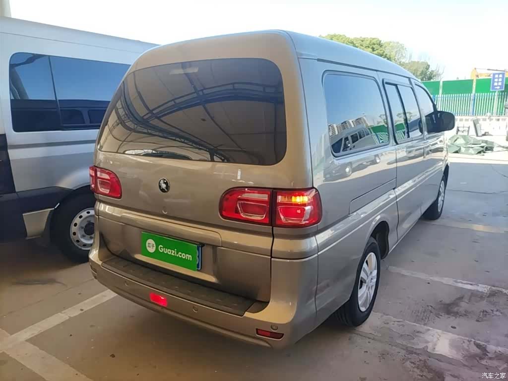 DongFeng M5L, 2025 7