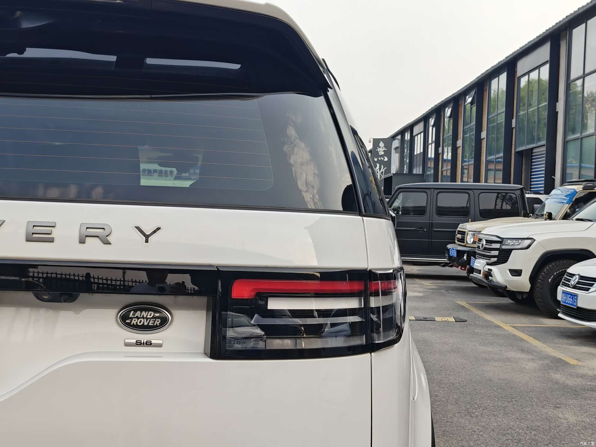 Land Rover Discovery, 2019 10