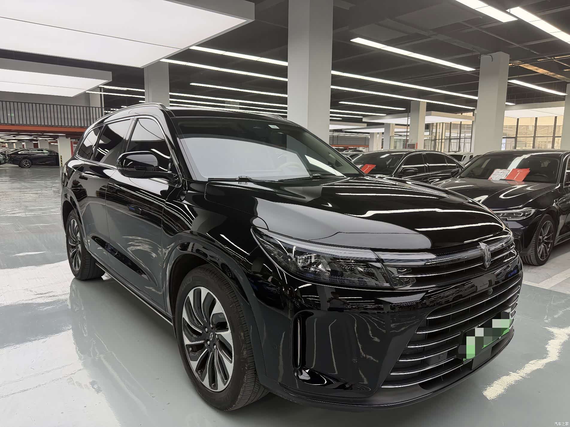 AITO M7, 2024 3