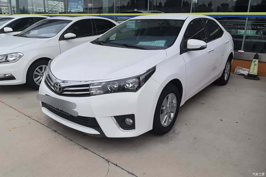 Toyota Corolla, 2016 1