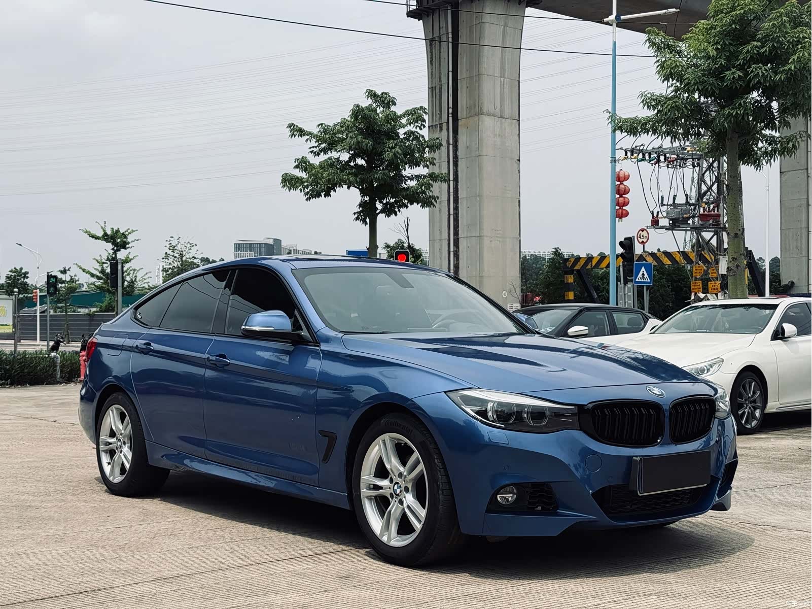 BMW 3 Series, 2017 3