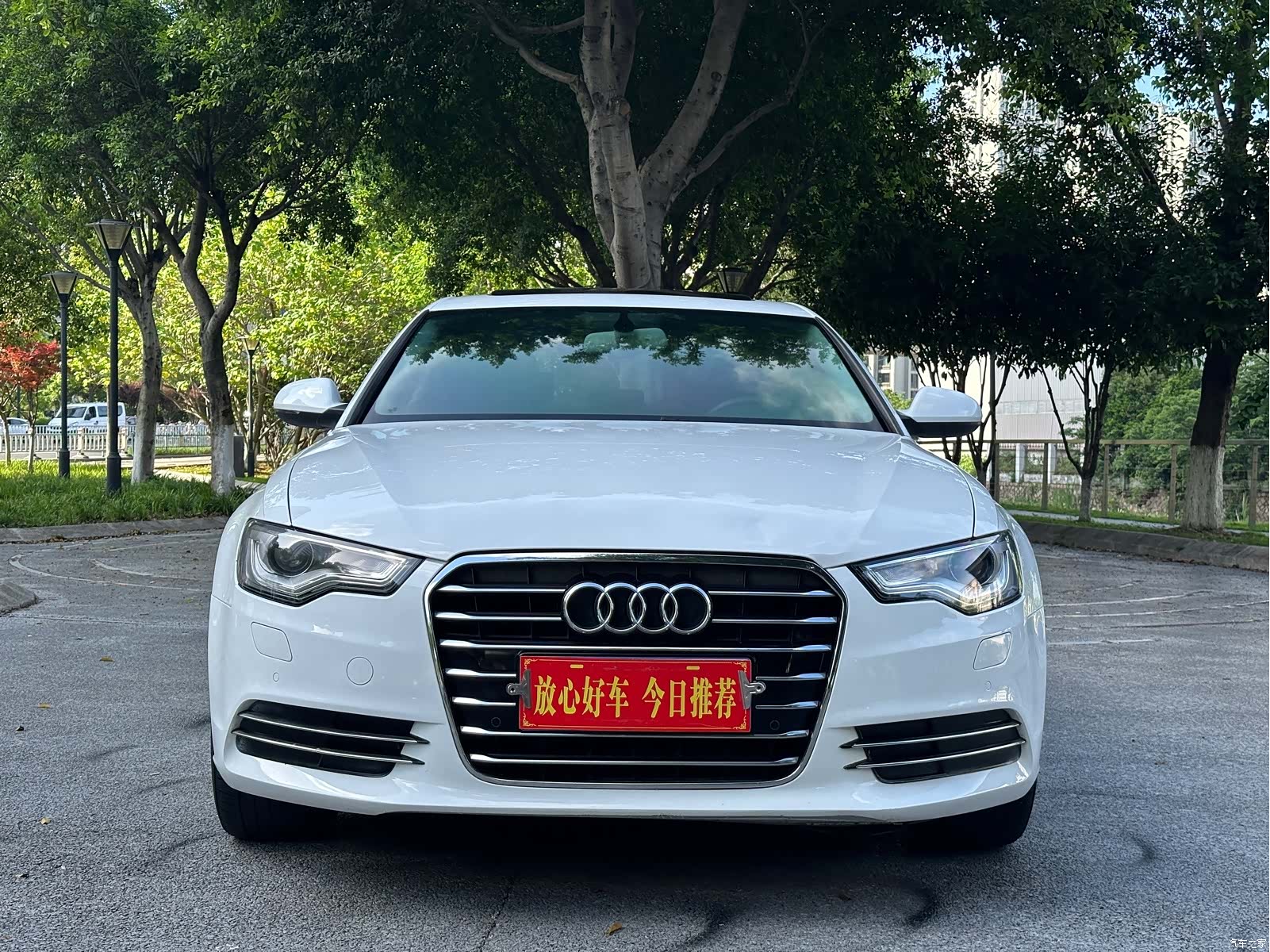 Audi A6L, 2015 2