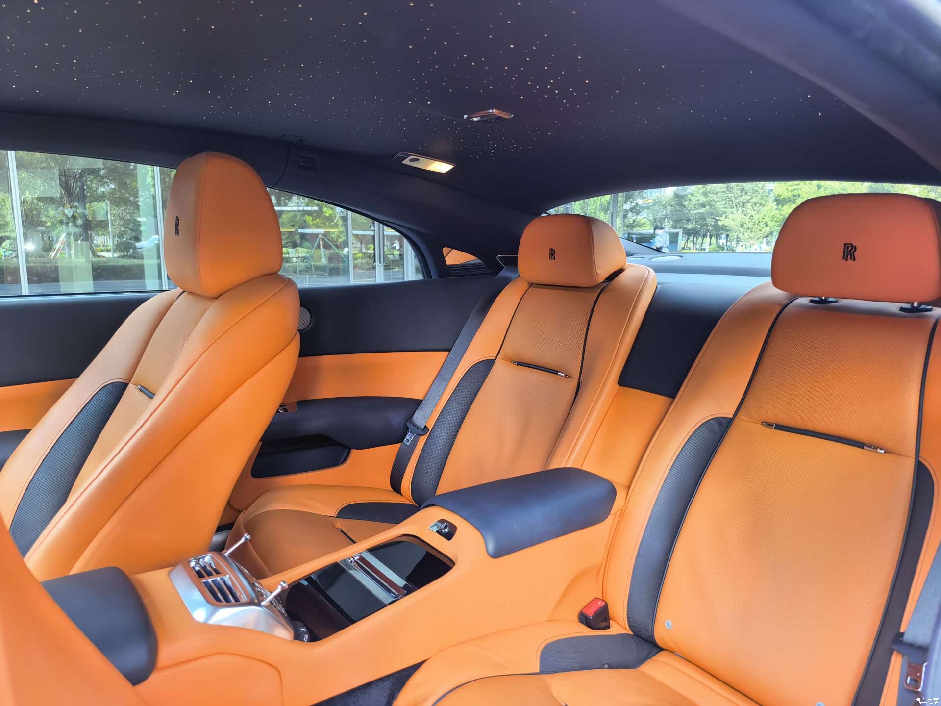Rolls-Royce Wraith, 2022 9