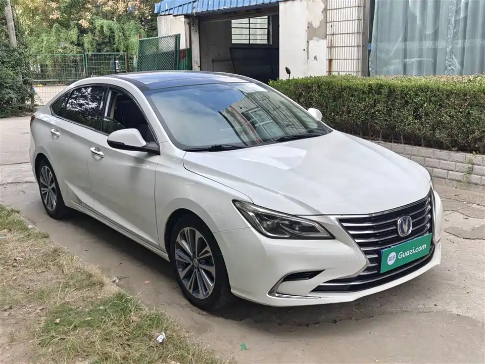 Changan Ruicheng CC