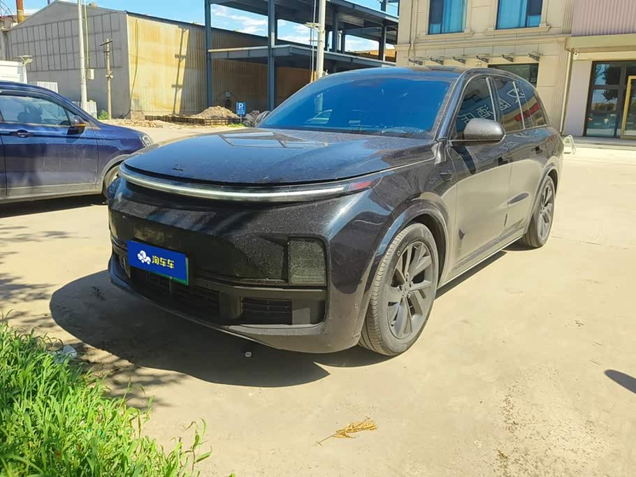 Li Auto L8