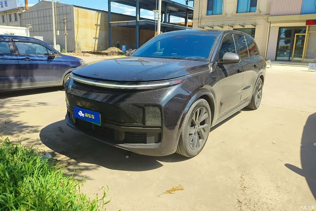Li Auto L8, 2024 1