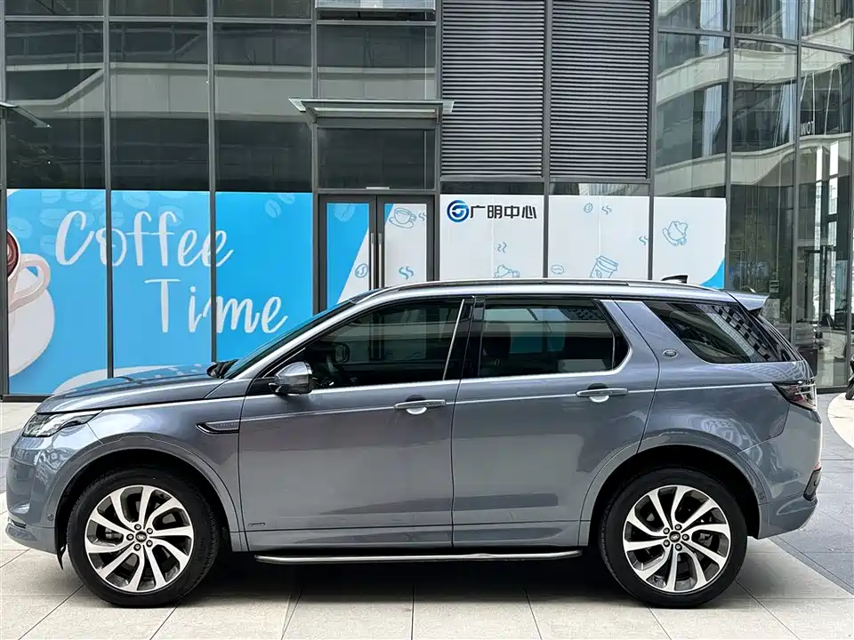 Land Rover Discover sports