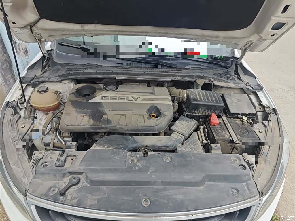 Geely Emgrand, 2017 21