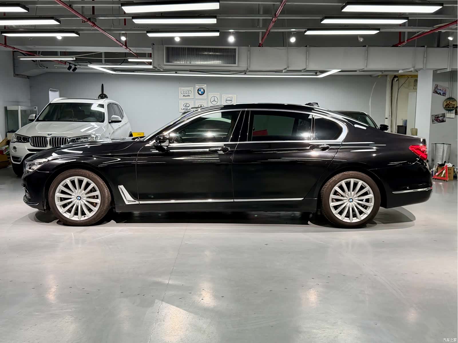 BMW 7 Series, 2016 4