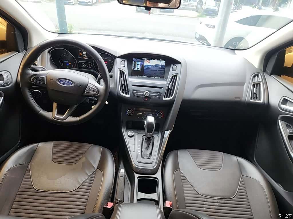Ford Focus, 2017 10