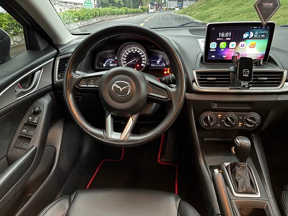 Mazda 3 Angkesaila Mazda 3 Angkesaila