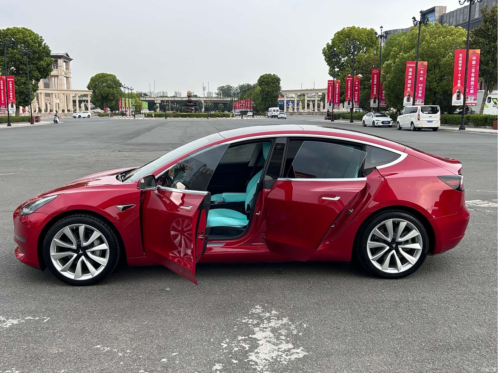 Tesla Model 3, 2020 8