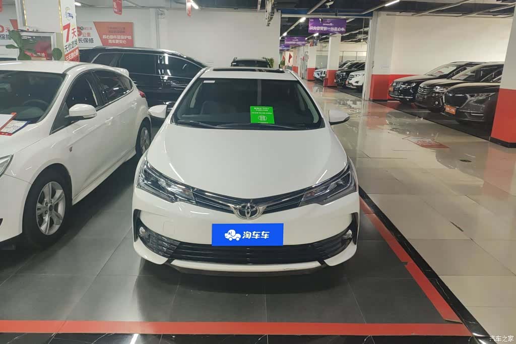 Toyota Corolla, 2018 2