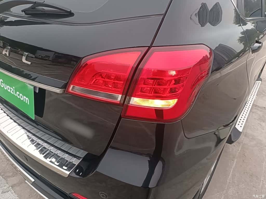 Haval H2, 2016 8