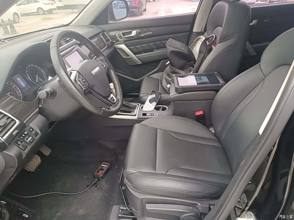 Haval H2, 2016 15