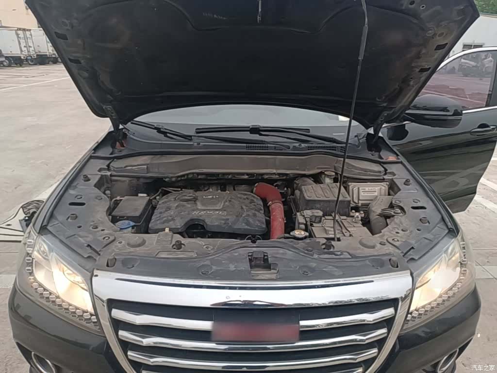 Haval H2, 2016 20