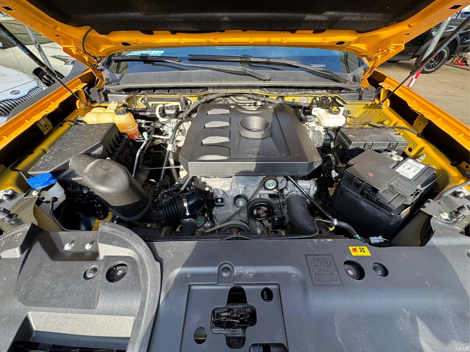 Ford Ranger, 2024 14