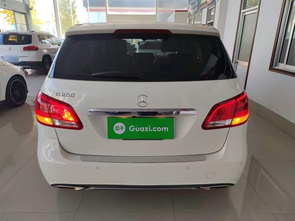 Mercedes-Benz Class B