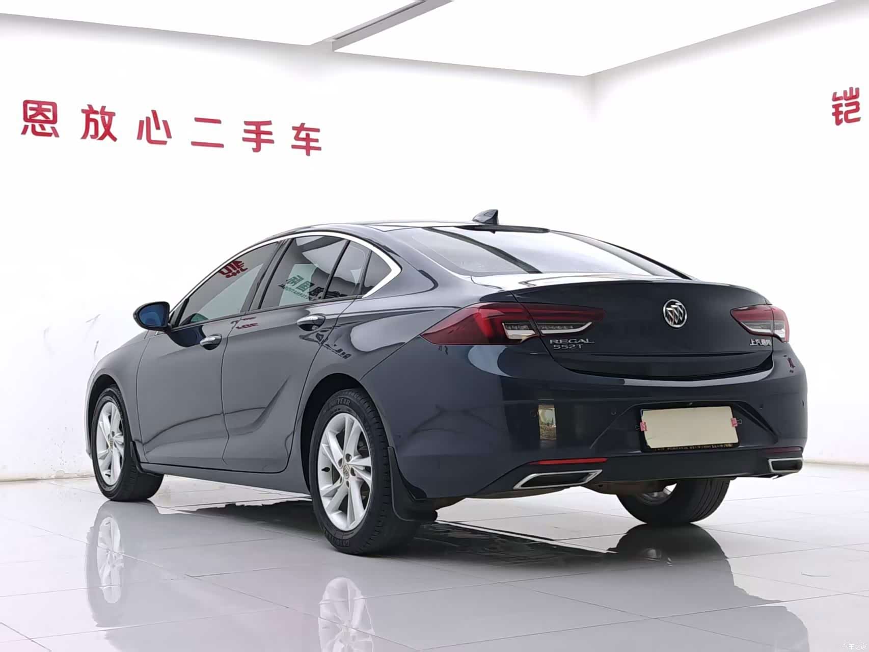 Buick Regal, 2021 22