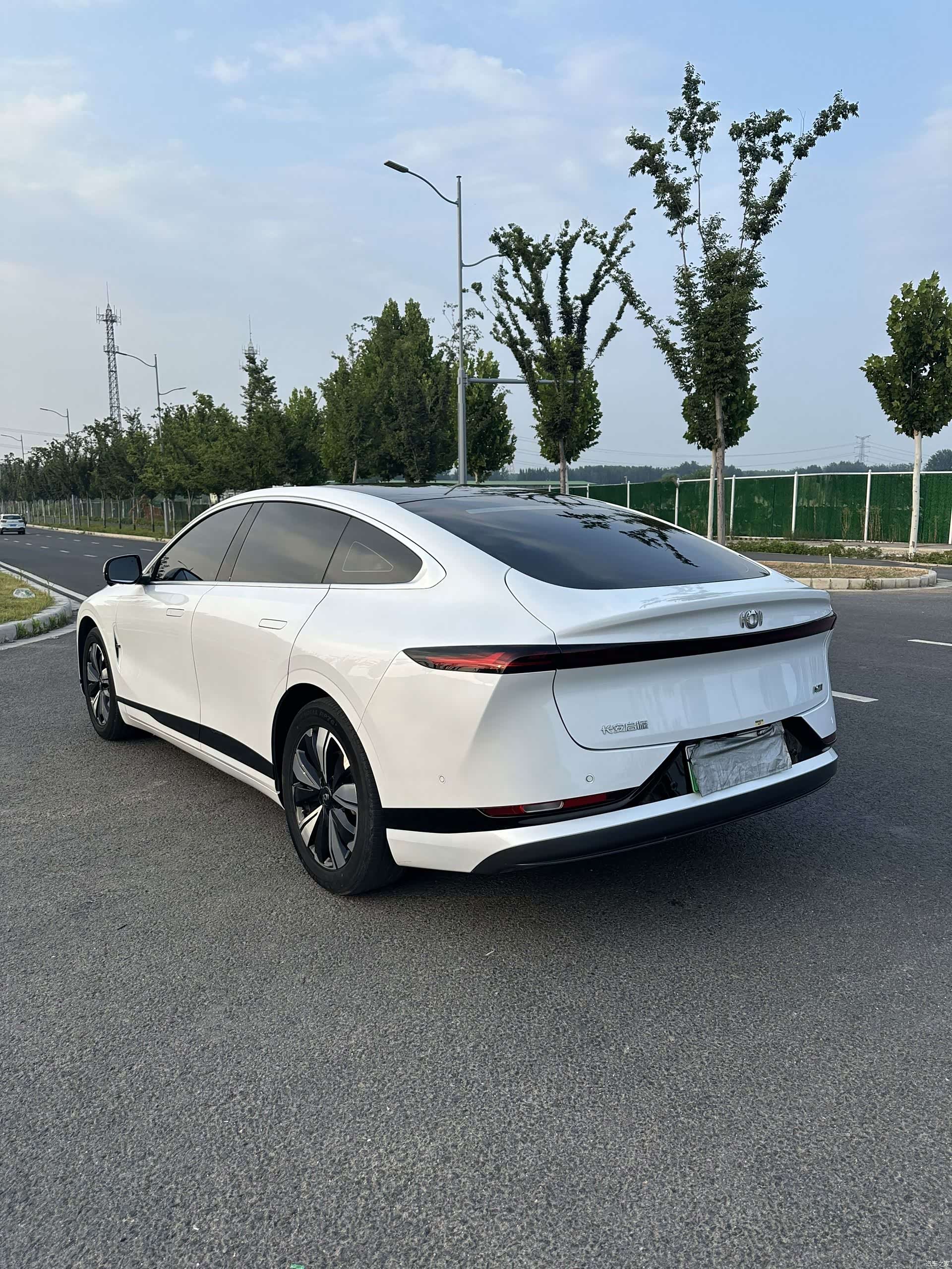 Changan Eado, 2025 7