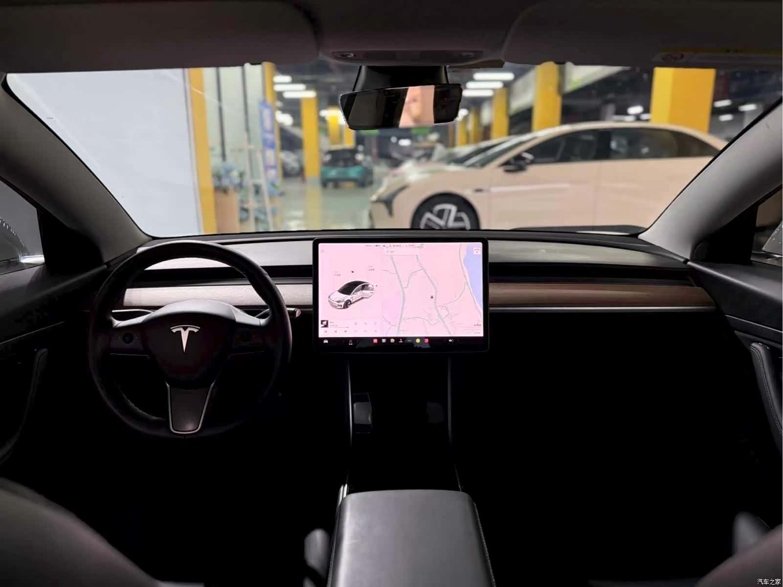 Tesla Model 3, 2020 18