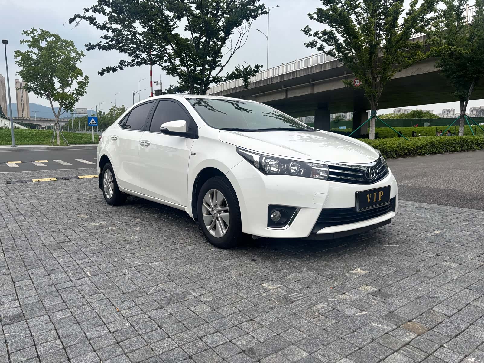 Toyota Corolla, 2015 3