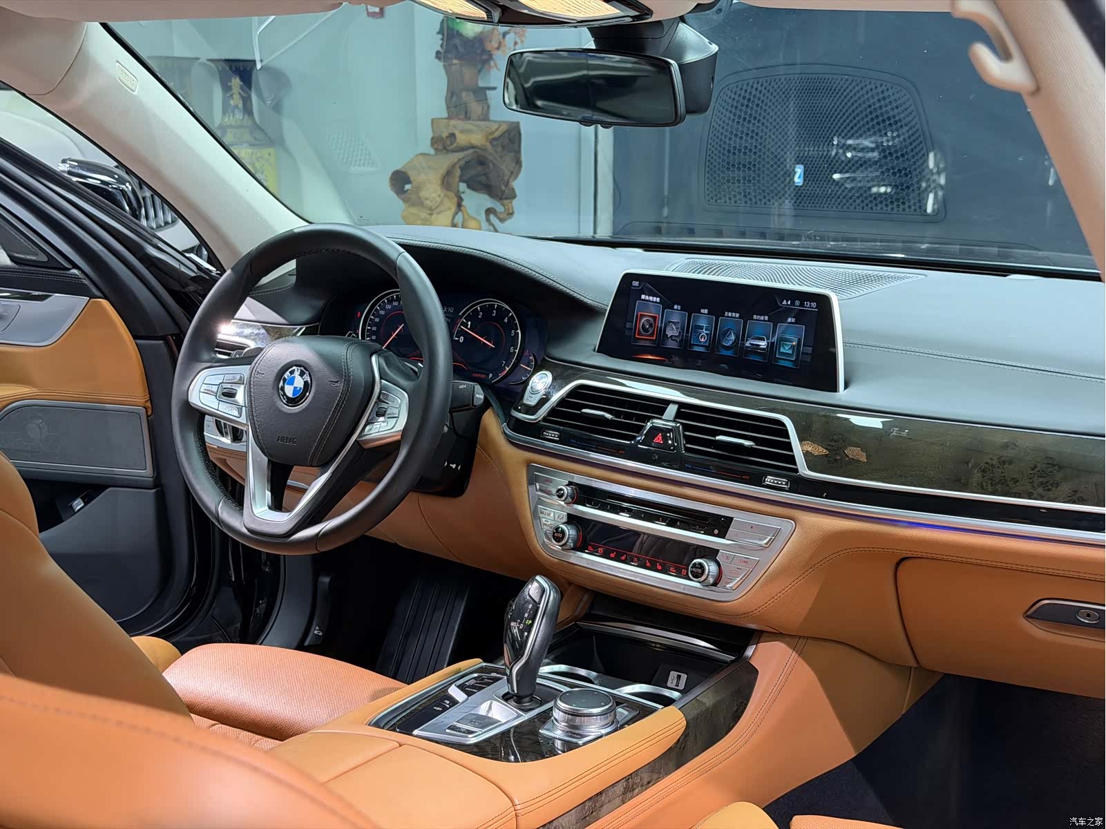 BMW 7 Series, 2016 16
