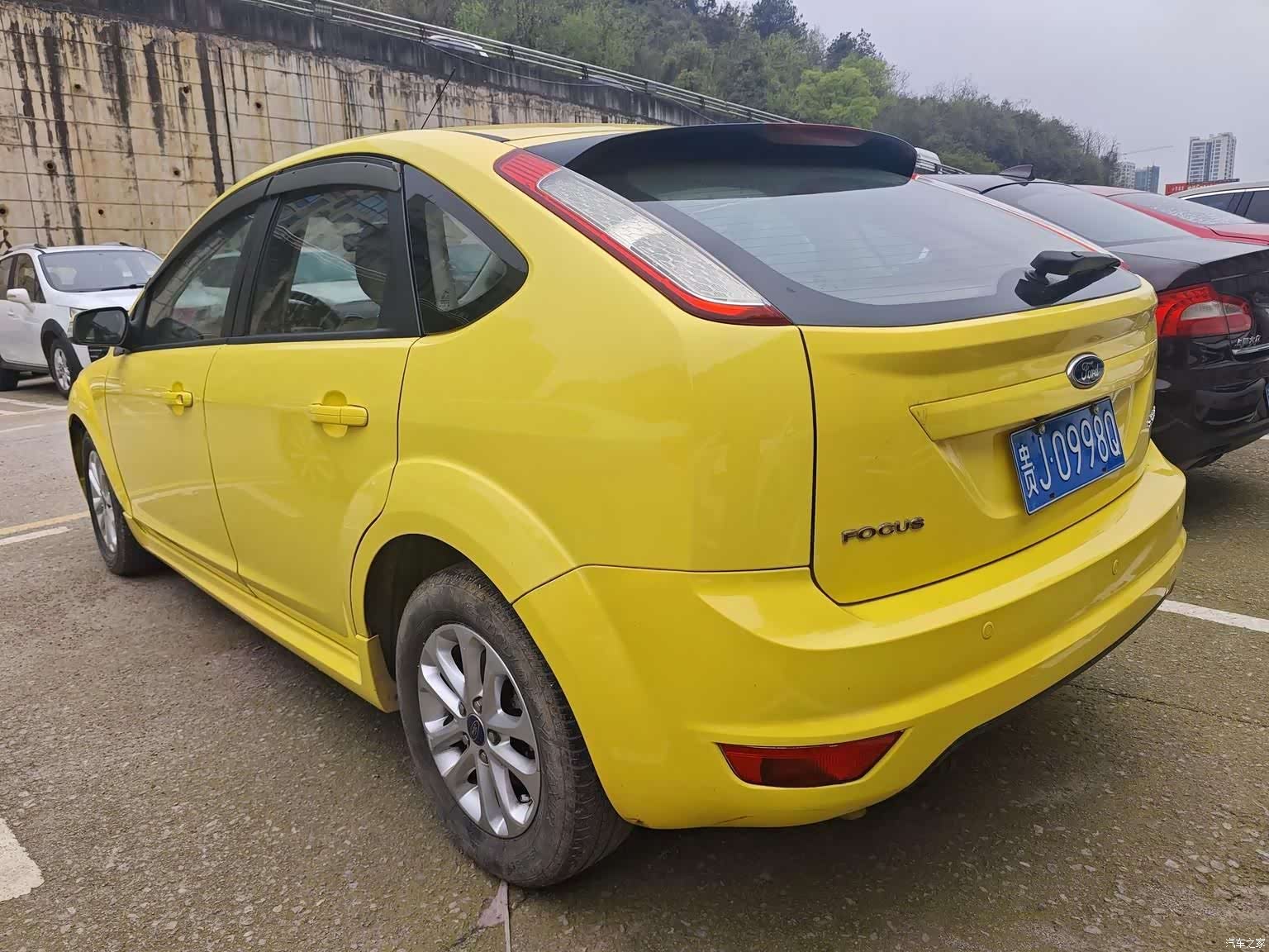 Ford Focus, 2013 7