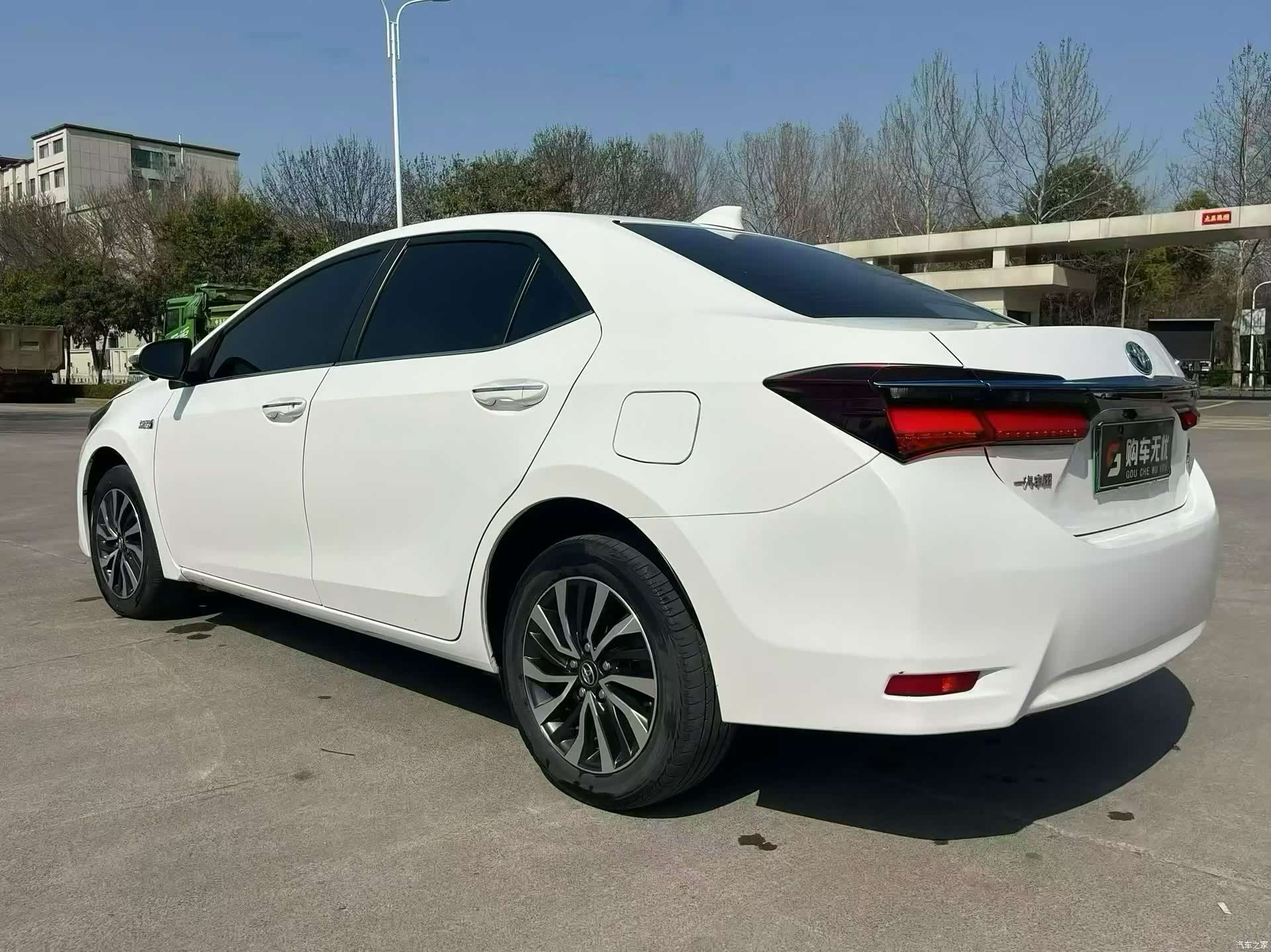 Toyota Corolla, 2022 7