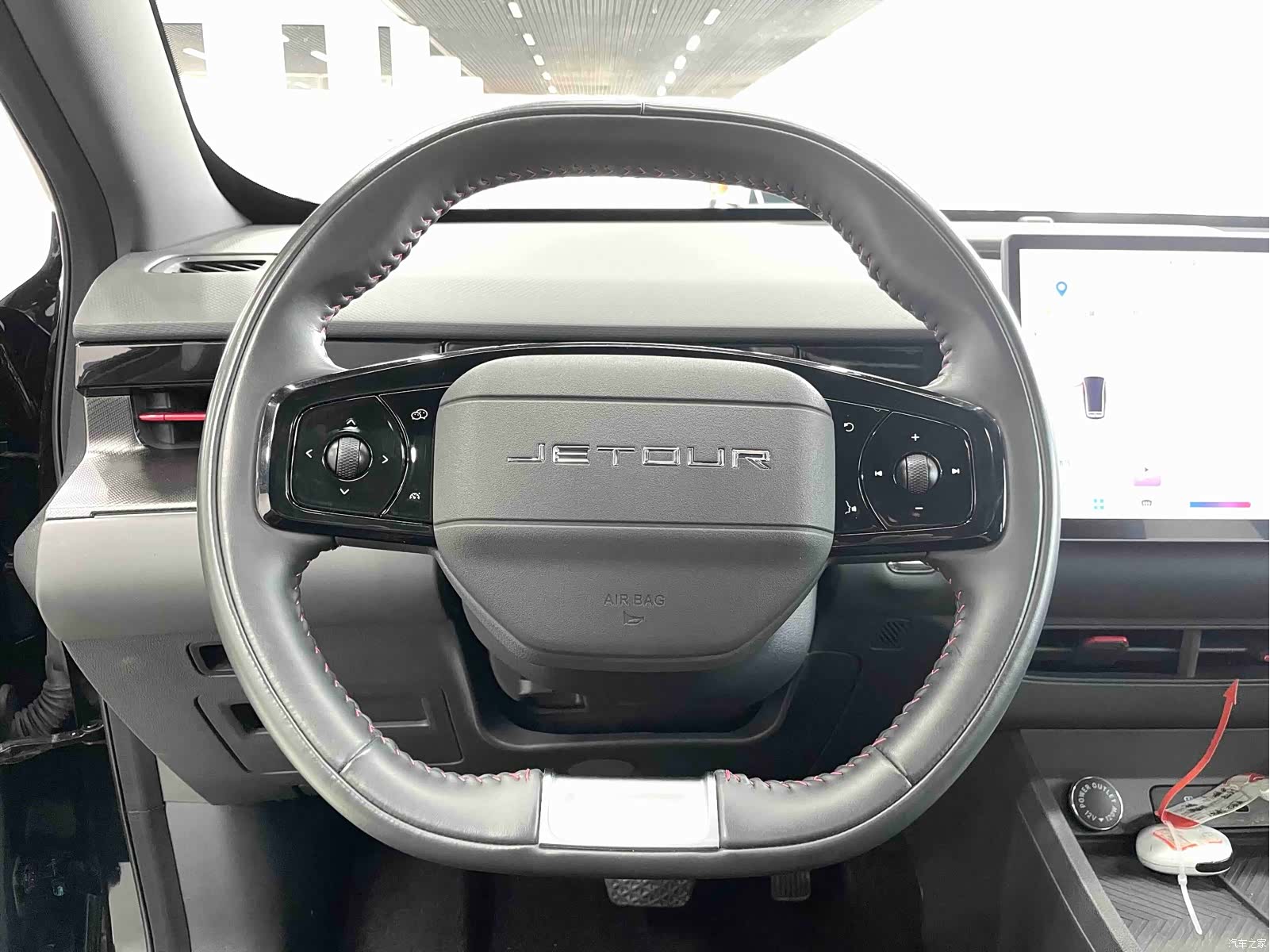 Jetour Dashing, 2023 все фото