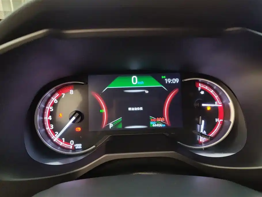 Toyota RAV4 Rongfang