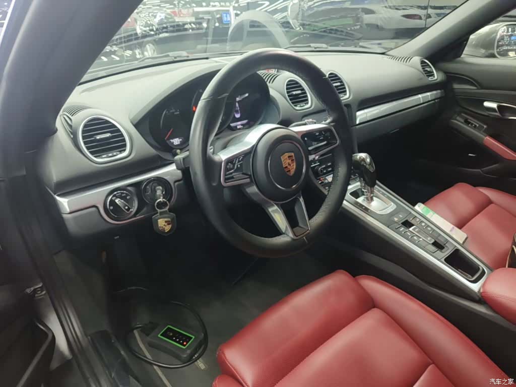 Porsche Boxster, 2019 10