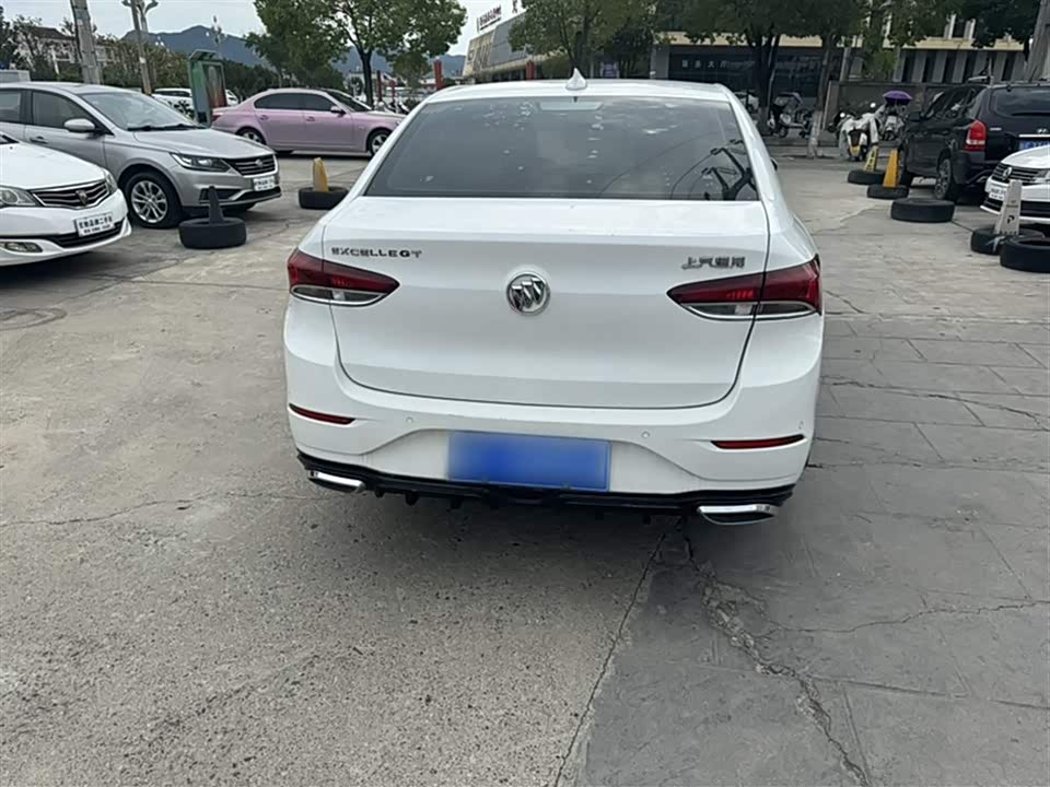 Buick Yinglang Buick Yinglang