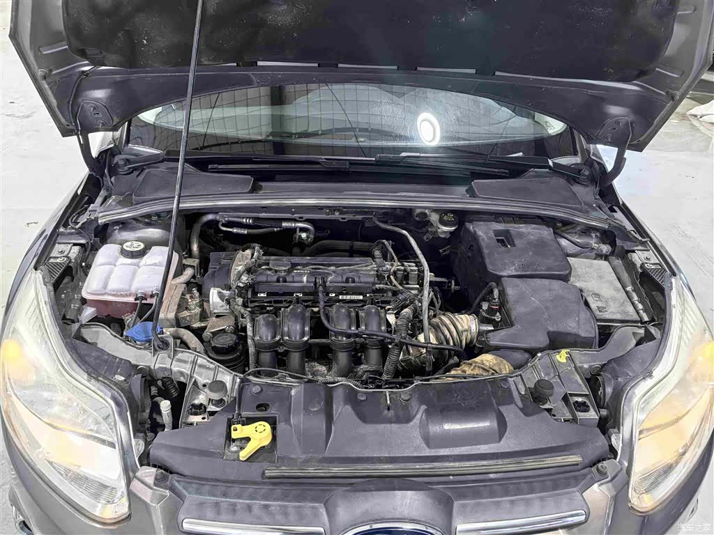 Ford Focus, 2015 14