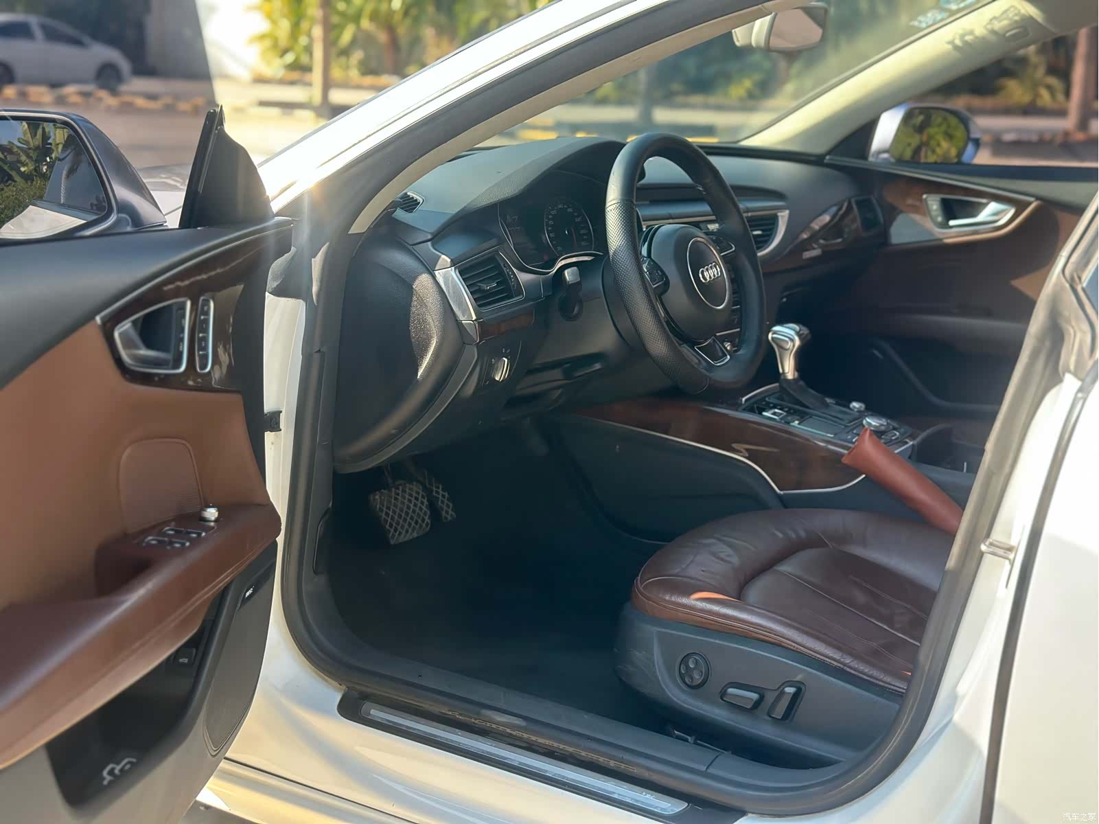 Audi A7, 2012 15