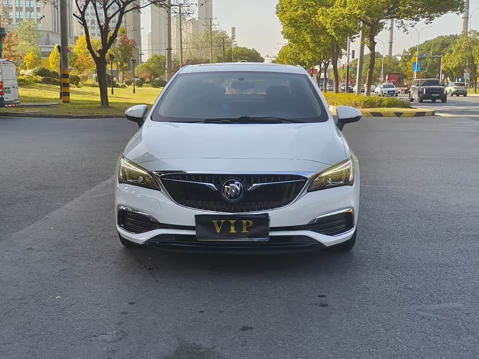 Buick Weilang