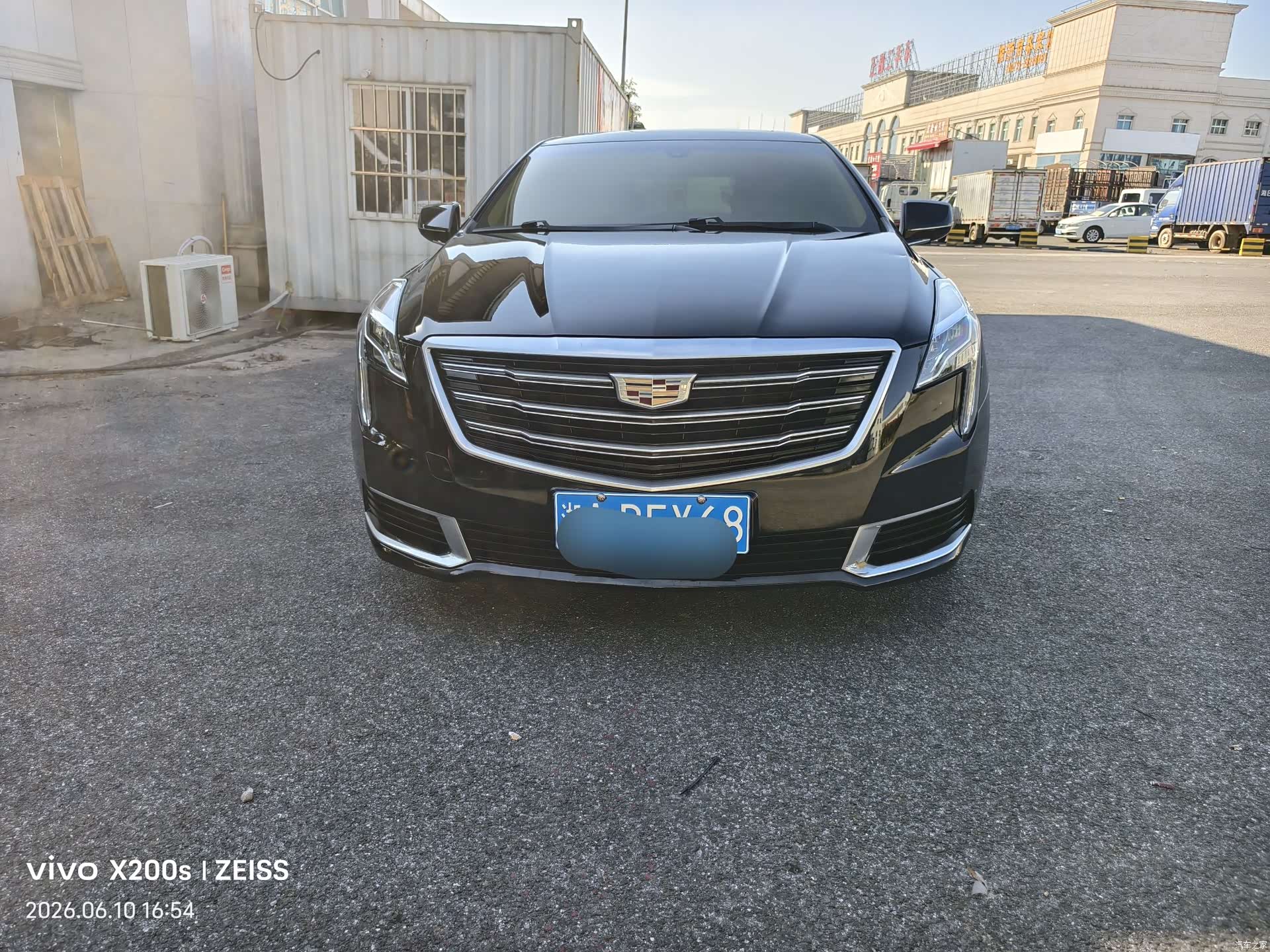 Cadillac XTS, 2019 2