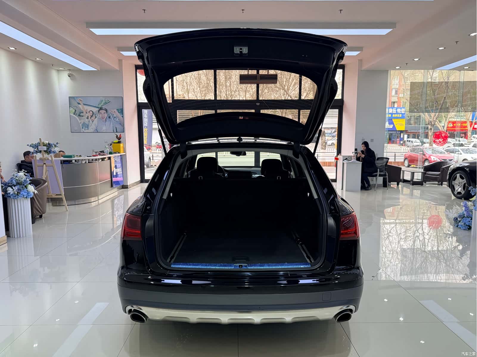 Audi A6, 2019 22