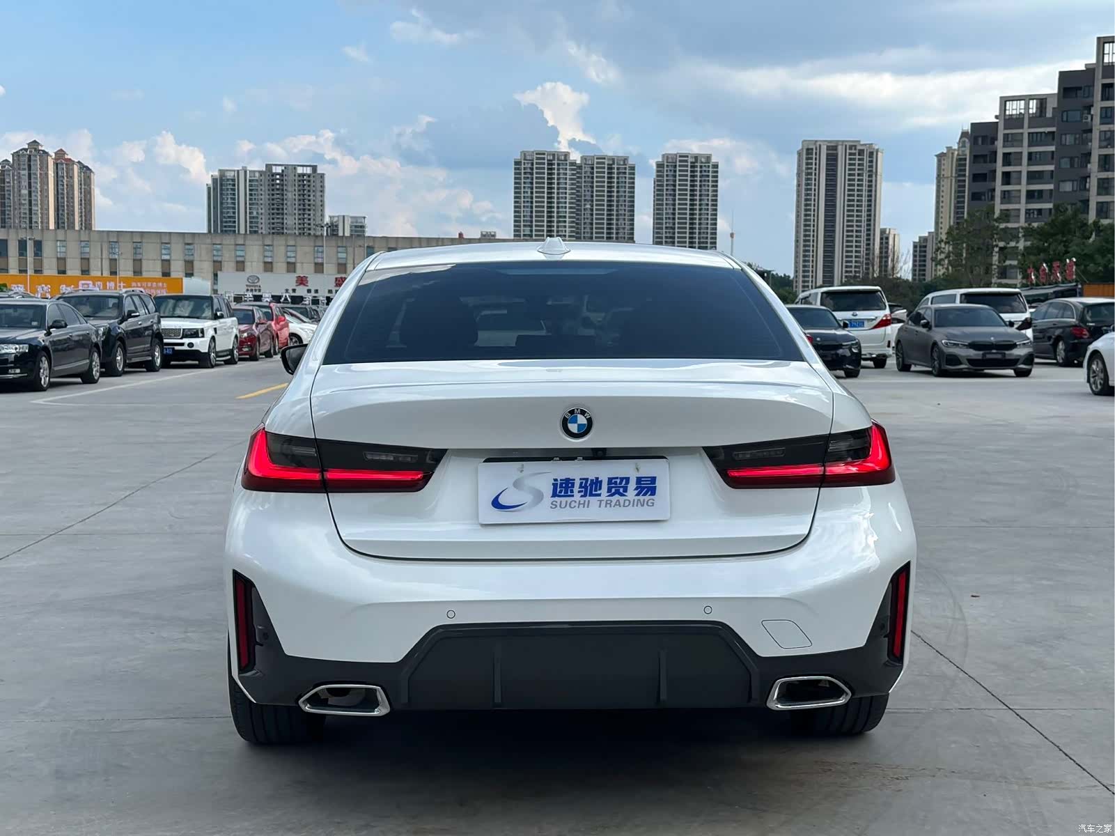 BMW 3 Series, 2022 все фото