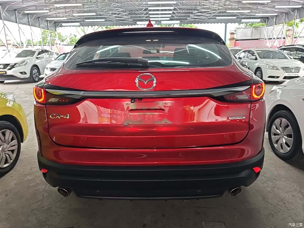 Mazda CX-4, 2020 6