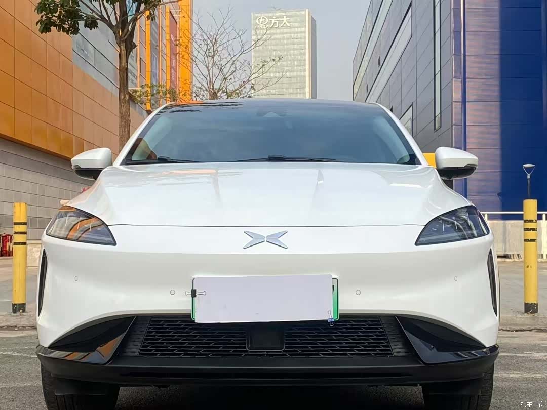 Xpeng G3, 2020 2