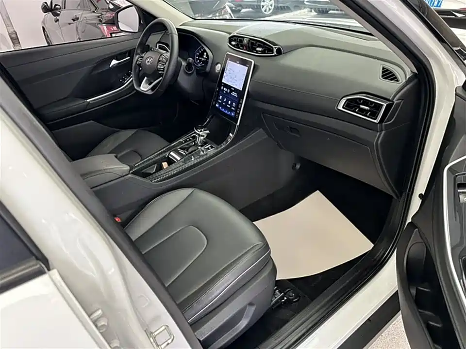 Hyundai Beijing ix25