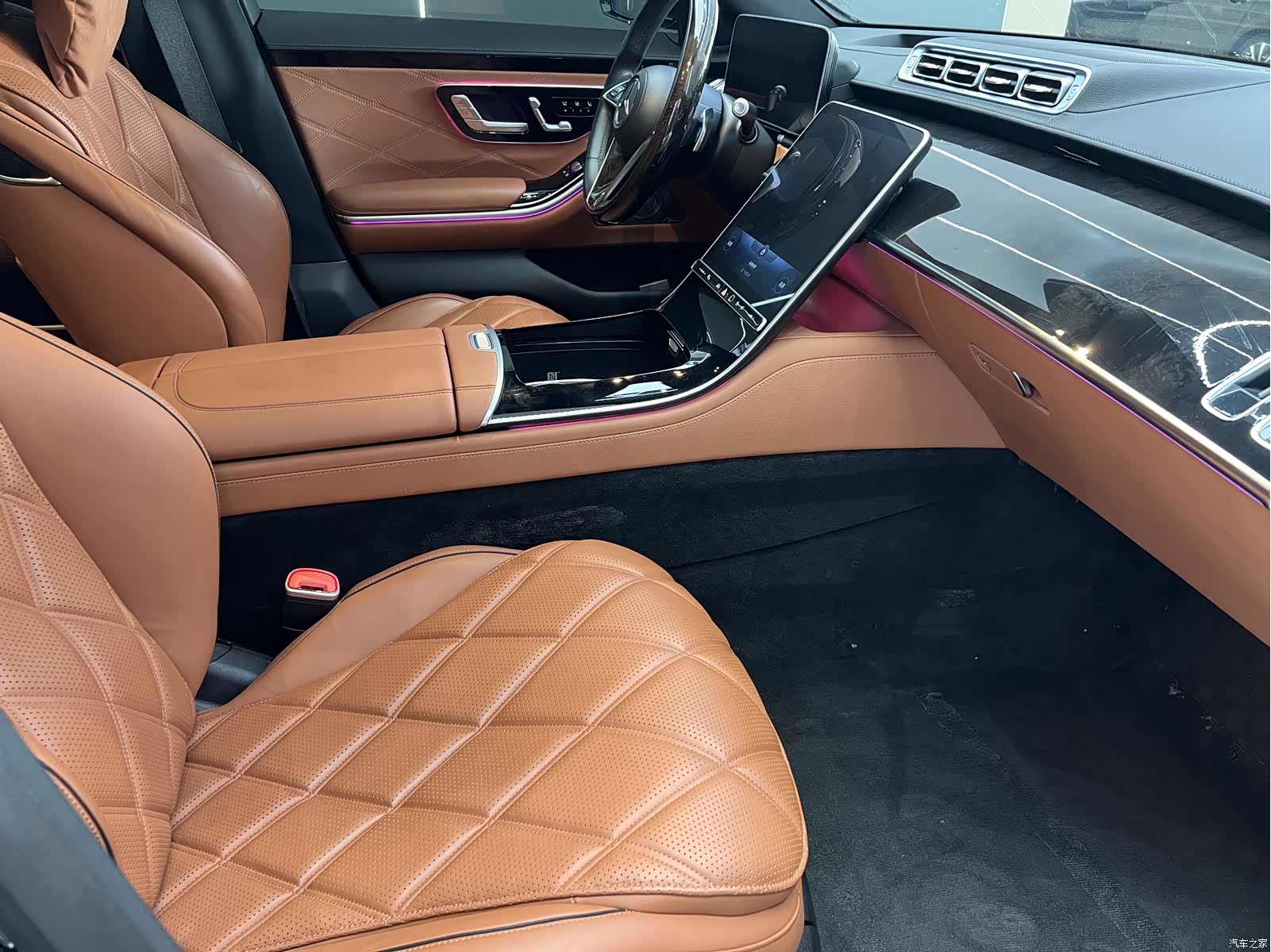 Maybach S-Class, 2022 14