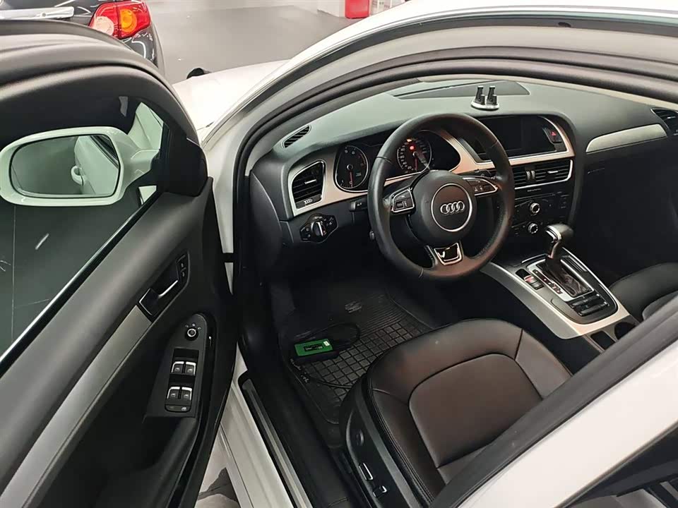 Audi A4L Audi A4L