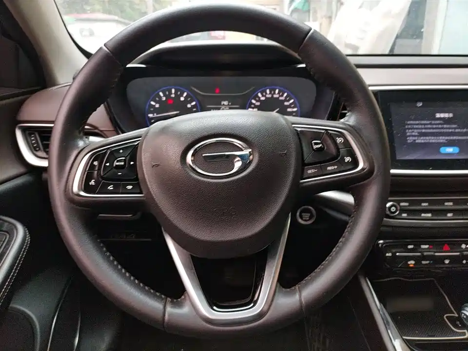 Trumpchi Trumpchi GA4